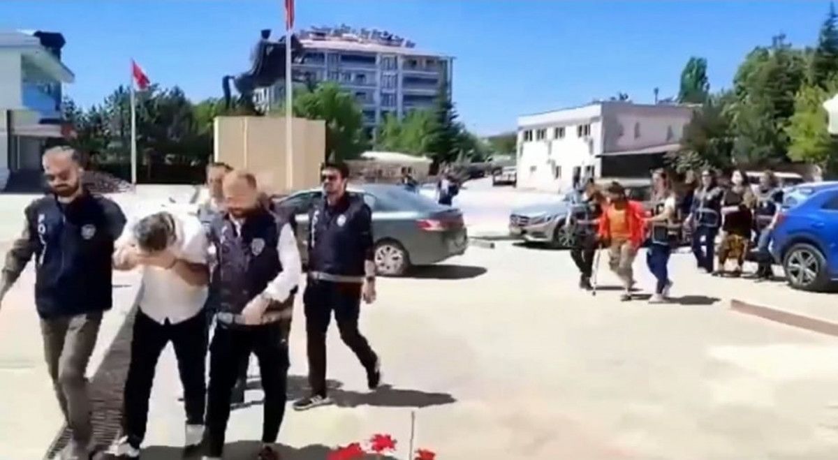 Tunceli'de ilk kez fuhuş operasyonu: 4 tutuklu