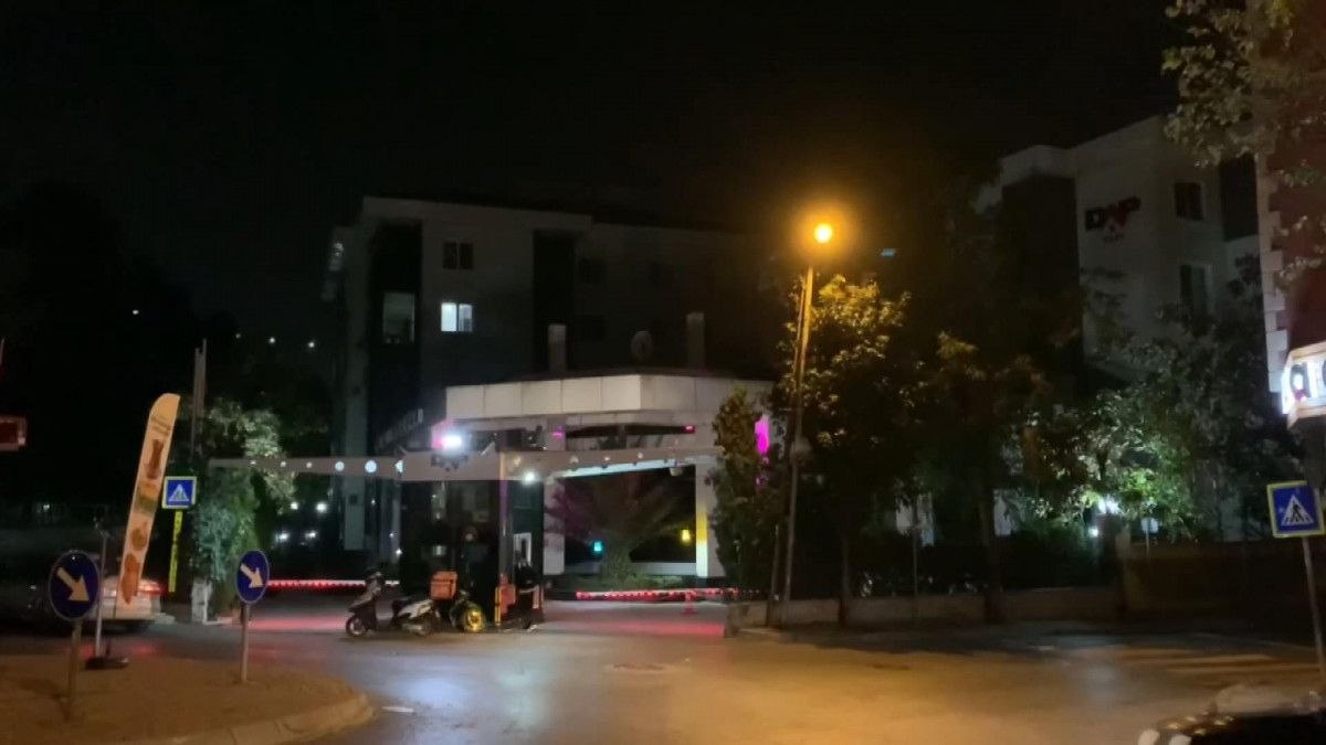 Ünlü oyuncu Süreyya Gürsel Evren, 3'ncü kattan düştü