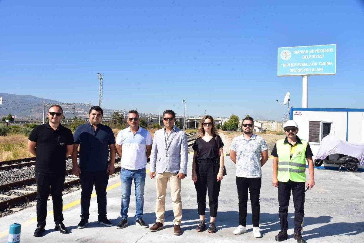 Türkiye’de ilk olan projede deneme seferleri başladı