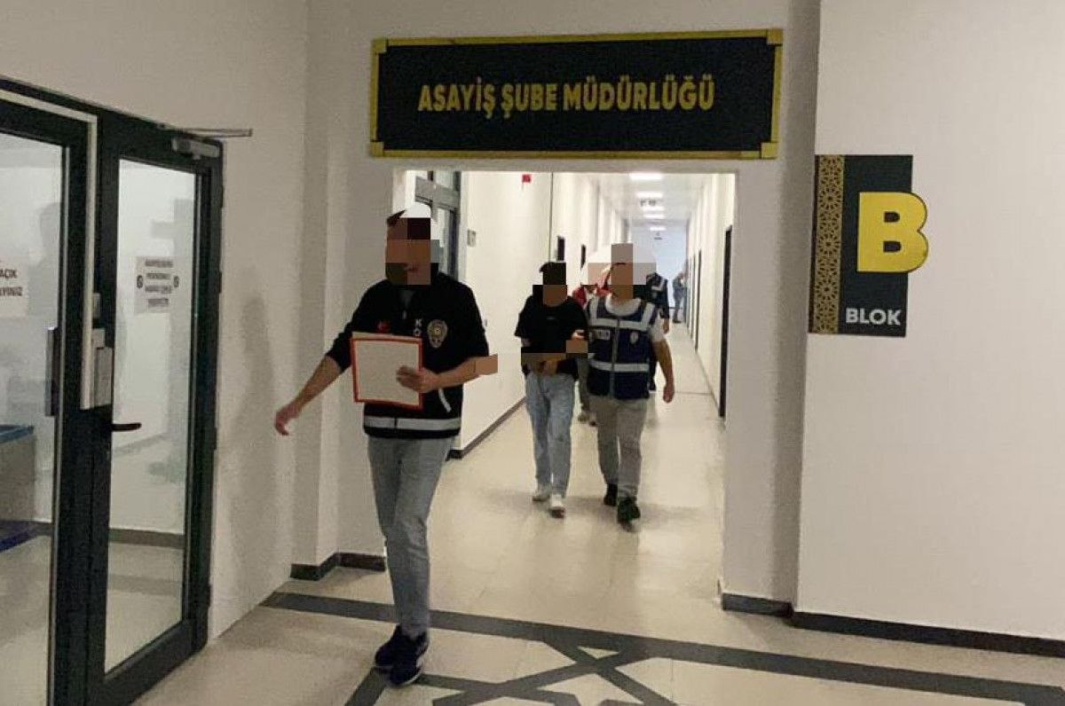 Kocaeli'de çaldıkları telefonu ucuza satmaya çalışan şahıslar yakayı ele verdi