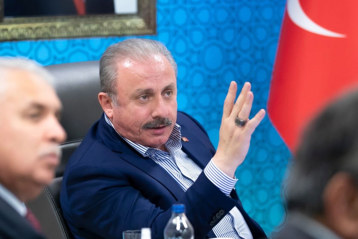 Mustafa Şentop: Trakya rahat bir nefes alsın, tüm hedefimiz bu