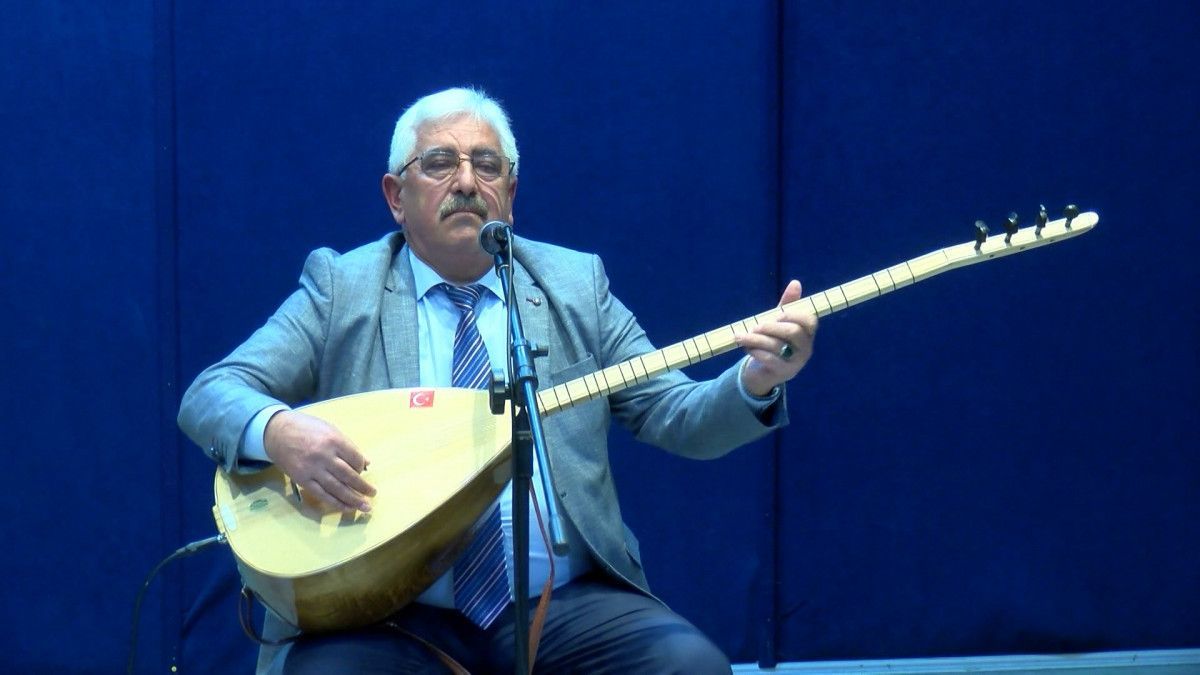 Ümraniye'de aşıklar bir araya geldi