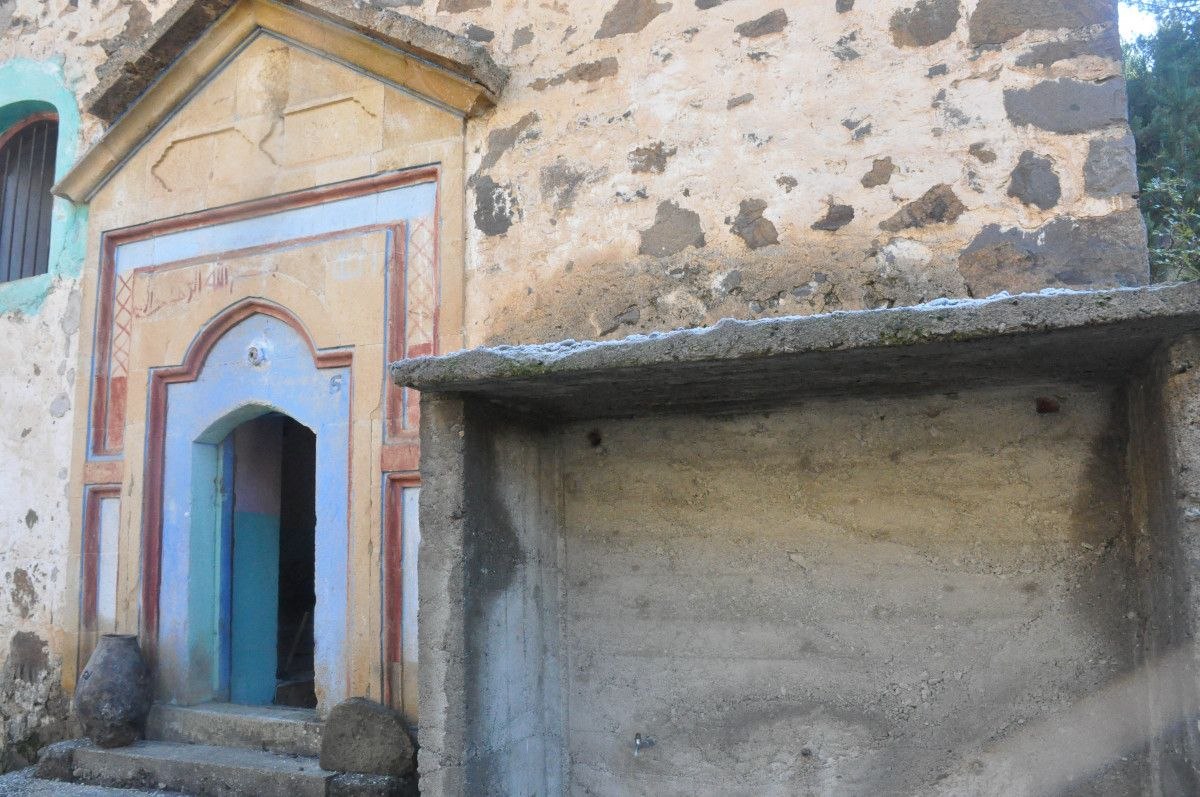Gümüşhane'de cami tadilatında Mimar Sinan'ın akustik deha'sı çıktı
