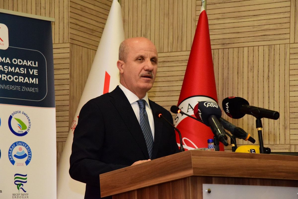 Erol Özvar: Tek tipleşmiş yükseköğretimin geleceğe katkısı olmaz