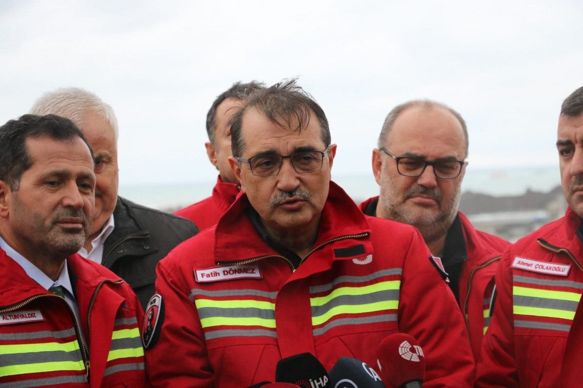 Fatih Dönmez'den yeni keşifler için heyecan verici mesaj