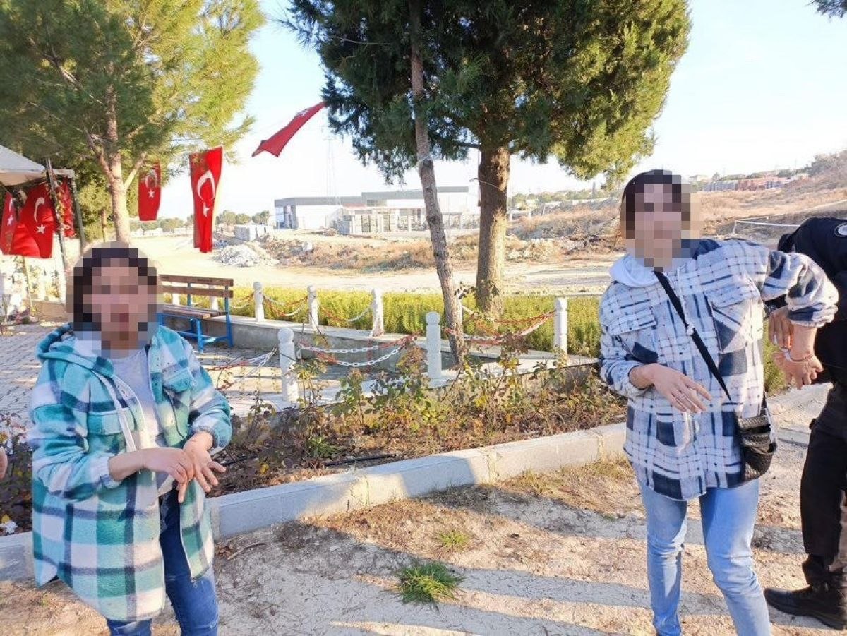 Denizli'de hamile iki kadın hırsız tutuklandı