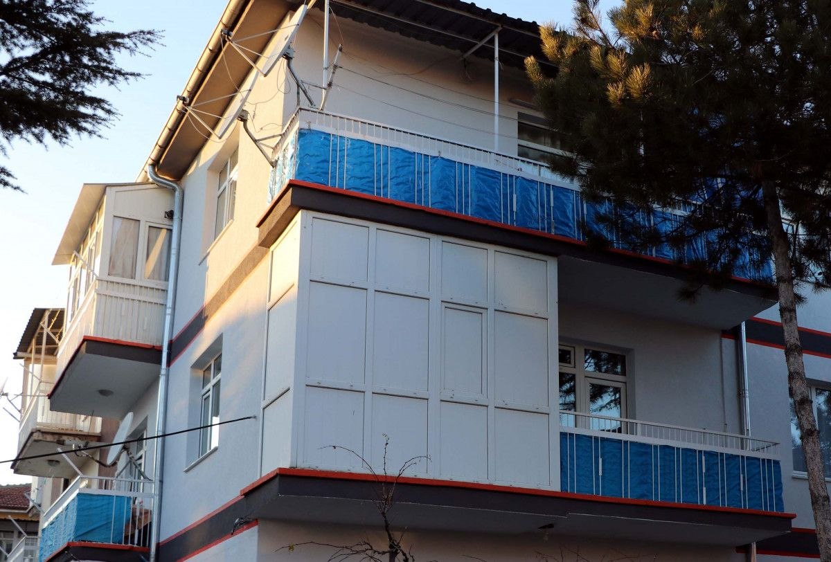 Kayseri'de bir kişi boşandığı eşini bıçakladı