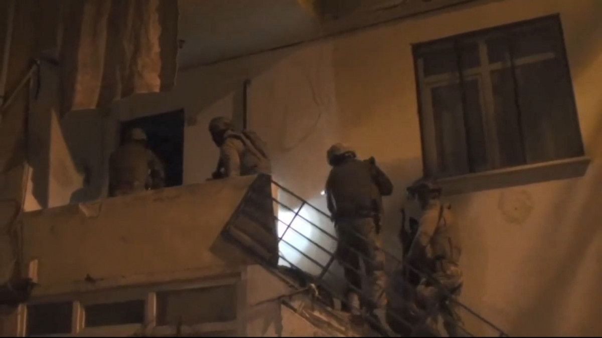 İstanbul'da PKK operasyonu: 11 gözaltı