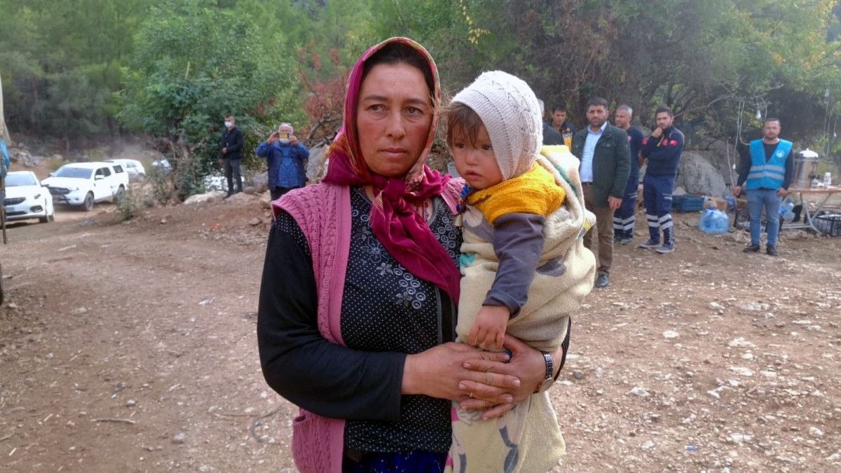 Müslüme'nin annesi kayınpederinin cinsel saldırısını itiraf etti