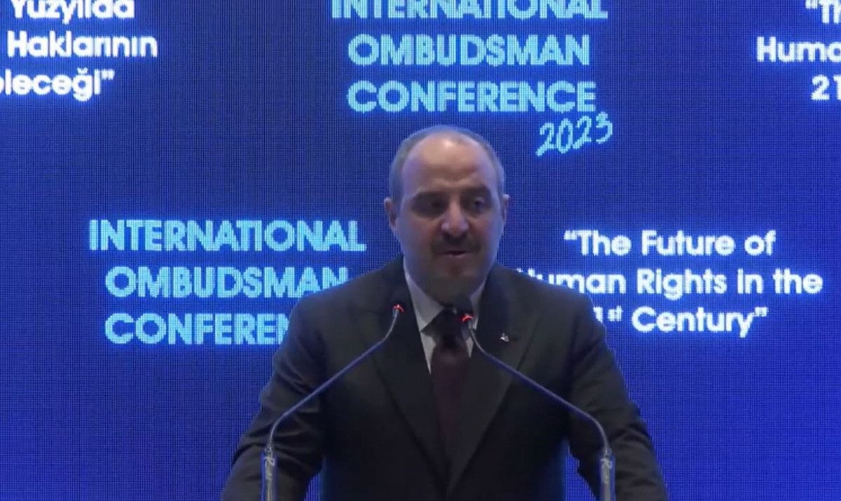 Mustafa Varank: Anayasa Mahkememiz karar vermiş değil