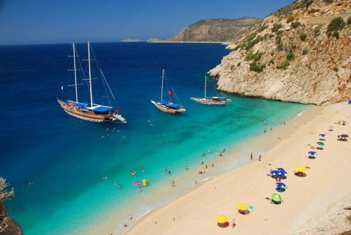Meşhur Ege-Akdeniz turu için geri sayım başladı