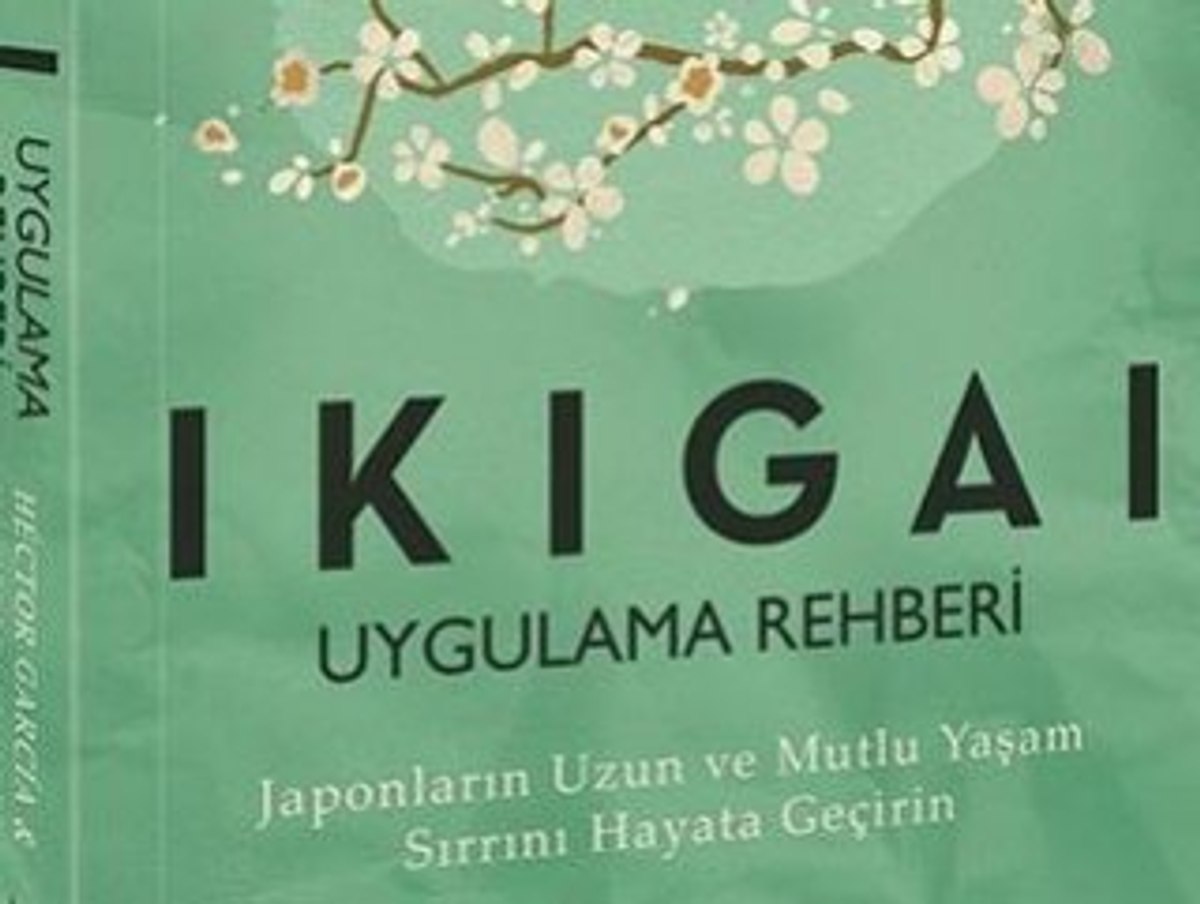 Hayat amacınızı keşfetmenin 35 yolu: Ikigai Uygulama Rehberi