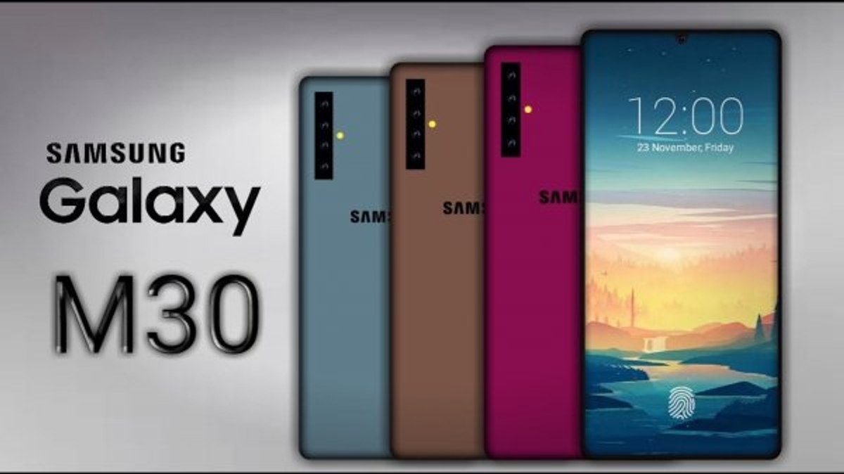 Samsung Galaxy M30'un özellikleri ortaya çıktı