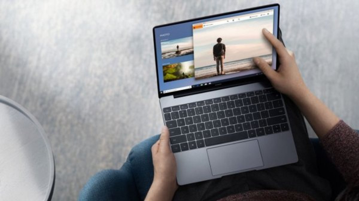 Huawei'den yeni dizüstü bilgisayar: MateBook 13