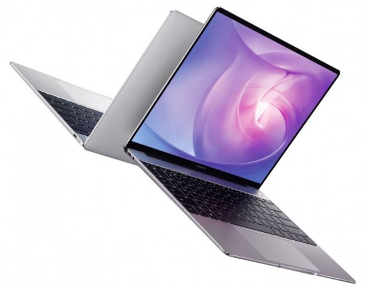 Huawei'den yeni dizüstü bilgisayar: MateBook 13