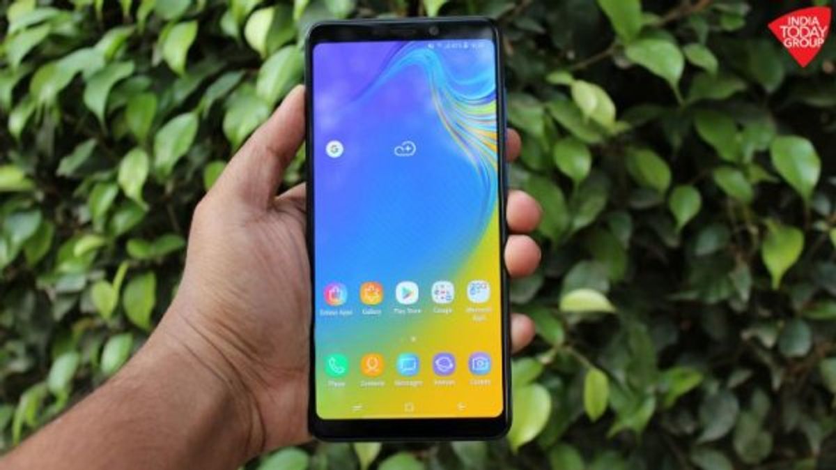 Samsung Galaxy A40'ın bazı özellikleri belli oldu