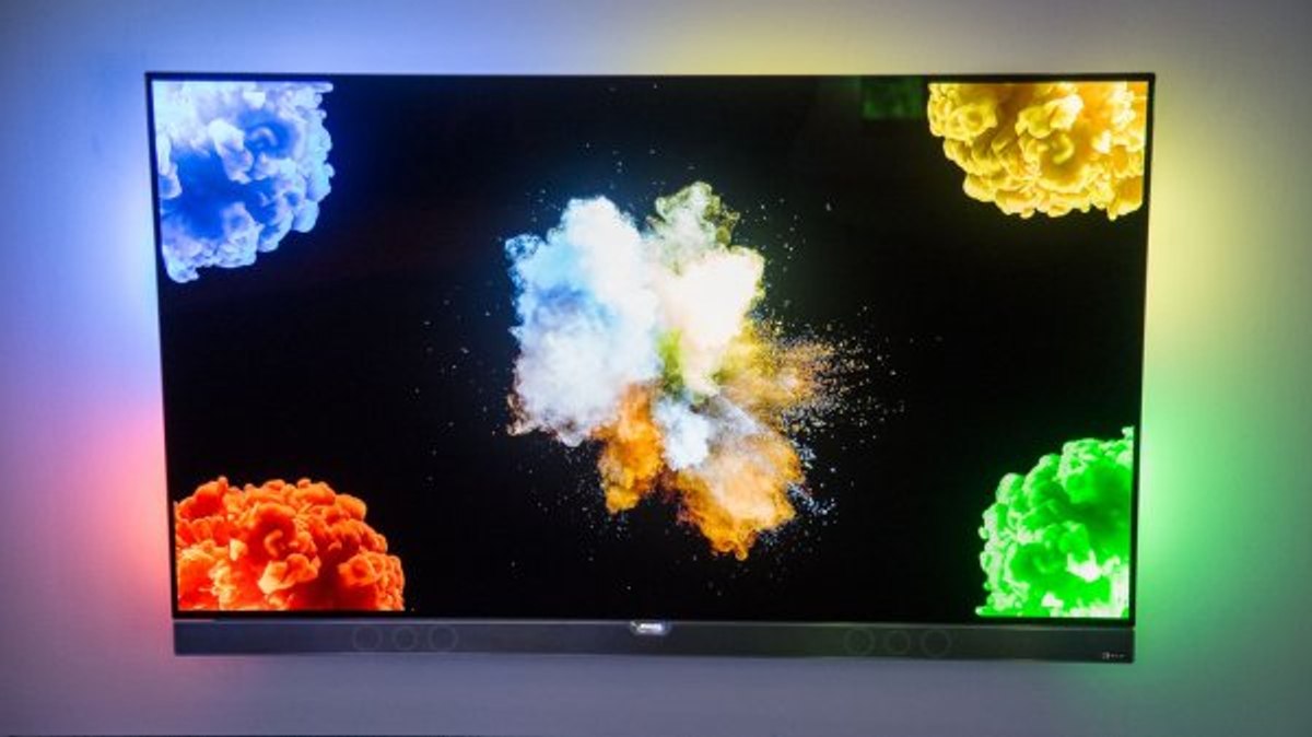 OLED ekran nedir