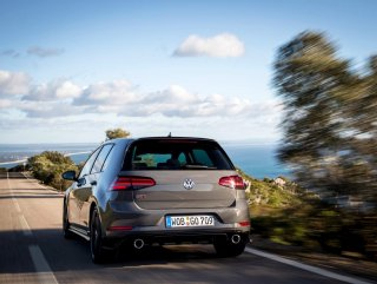 Yeni Volkswagen Golf GTI segmentinin en iyilerinden