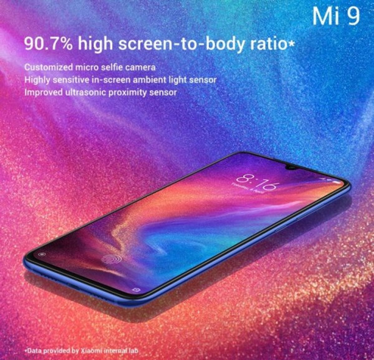Xiaomi Mi 9'un özellikleri belli oldu
