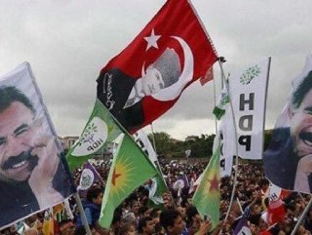 HDP'li yönetici: Seçmenimiz Kadıköy'de CHP'ye oy verecek