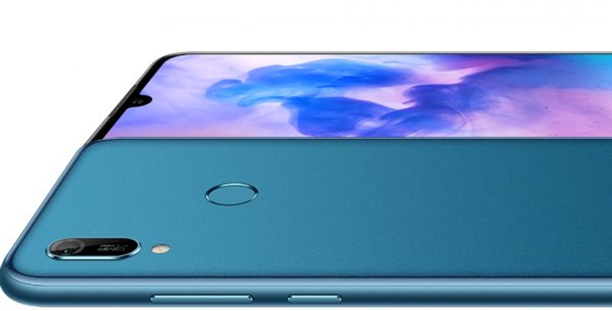 Huawei Y6 2019 tanıtıldı: İşte fiyatı ve özellikleri