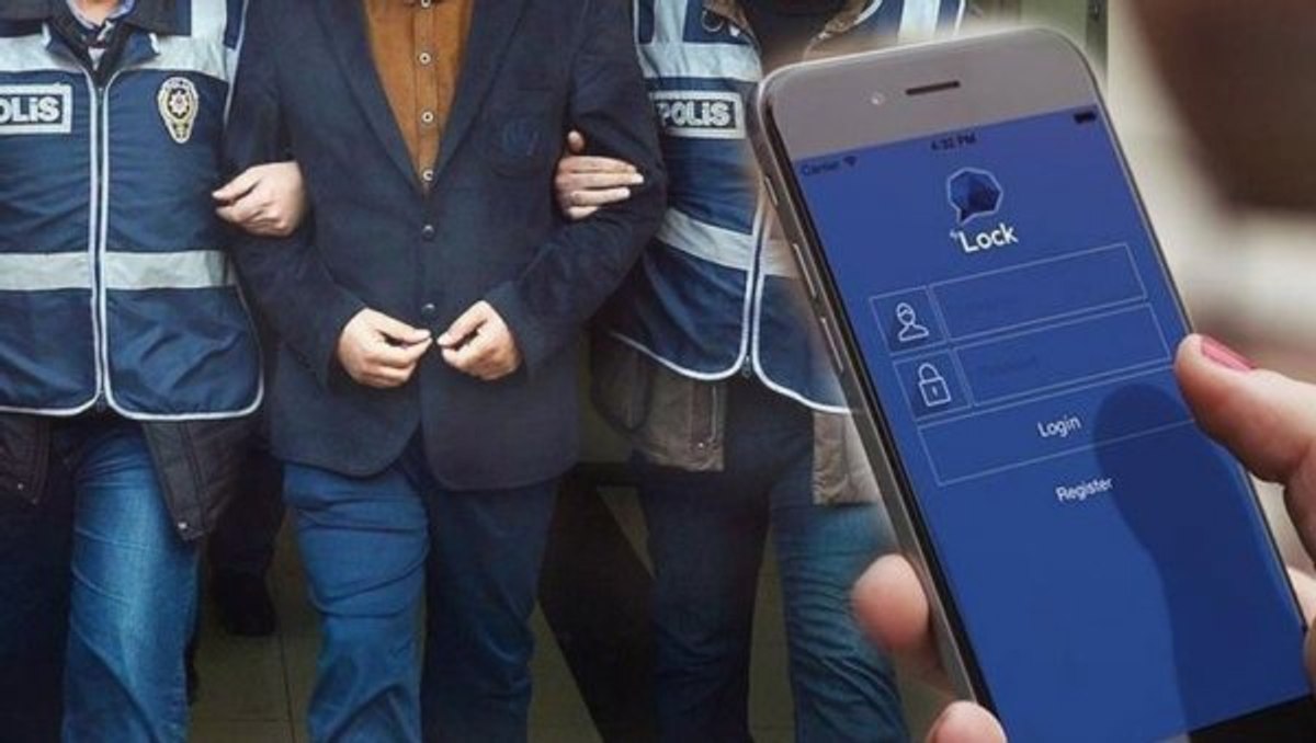 Ankara'da ByLock kullanıcısı 44 şüpheliye gözaltı