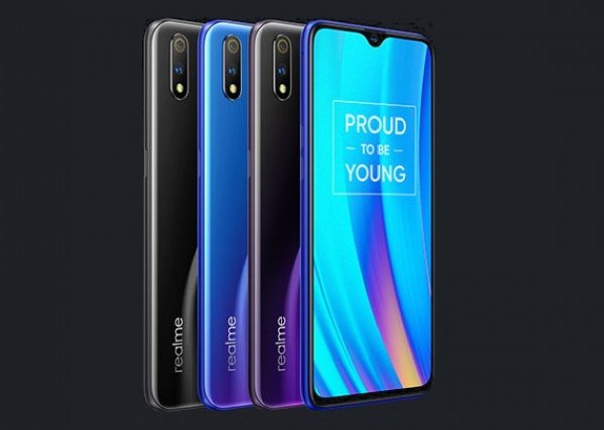 Realme 3 Pro tanıtıldı: İşte fiyatı ve özellikleri