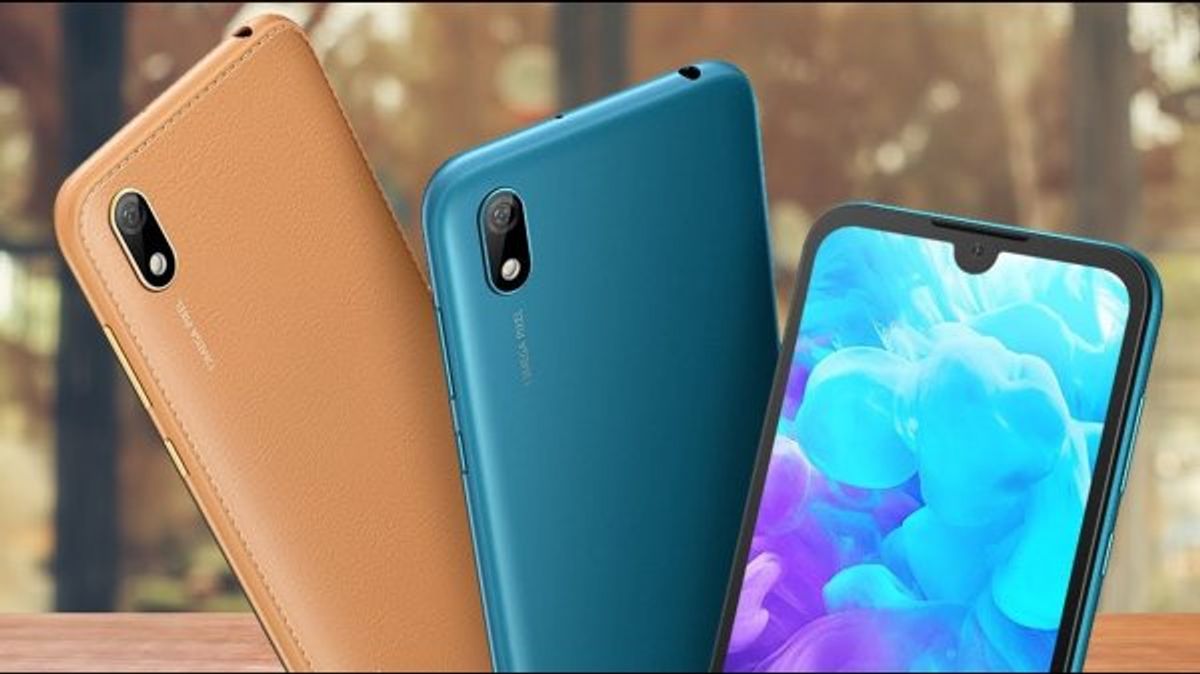 Huawei Y5 2019 tanıtıldı: İşte özellikleri
