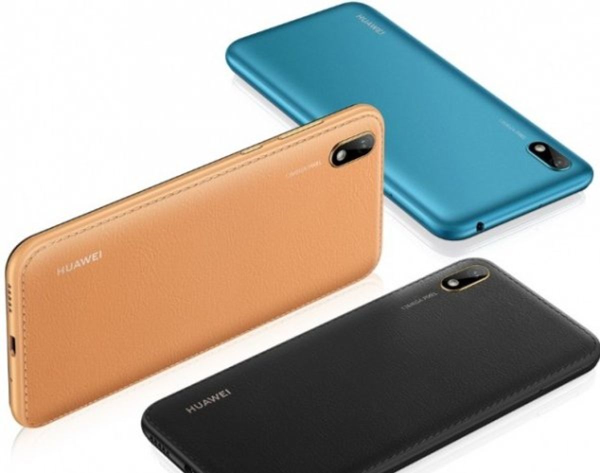 Huawei Y5 2019 tanıtıldı: İşte özellikleri