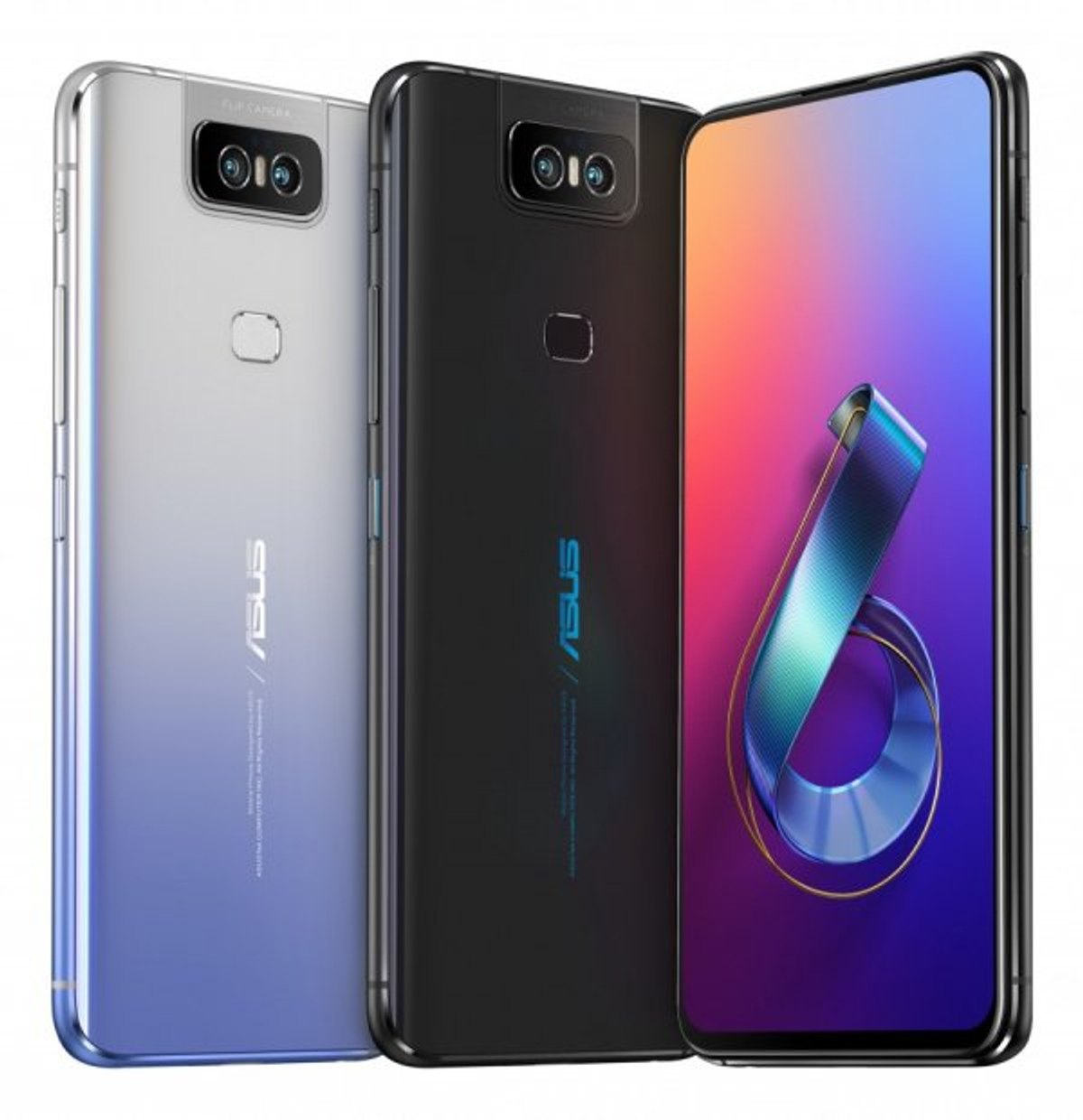48 MP kameralı Asus Zenfone 6 tanıtıldı: İşte fiyatı ve özellikleri