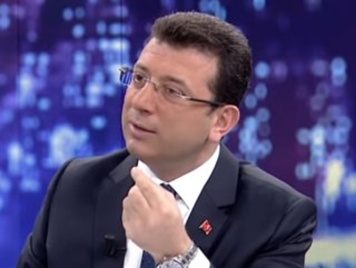 Ekrem İmamoğlu: YSK demokrasi sürecine darbe vurdu