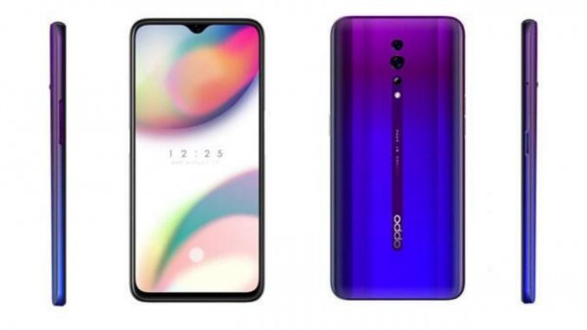 48 MP kameralı Oppo Reno Z tanıtıldı: İşte fiyatı ve özellikleri