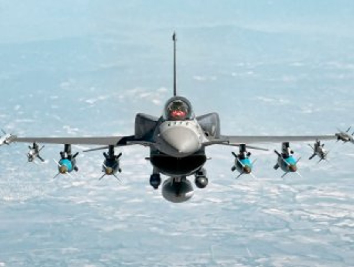 Irak'ın kuzeyine operasyon