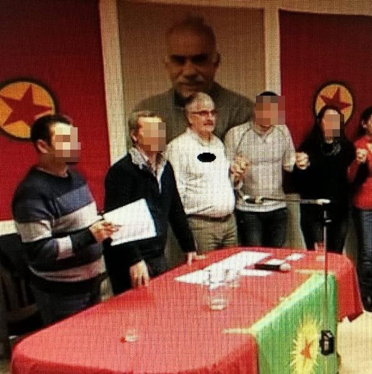 Norveç'te PKK adına faaliyet yürüten terörist tutuklandı