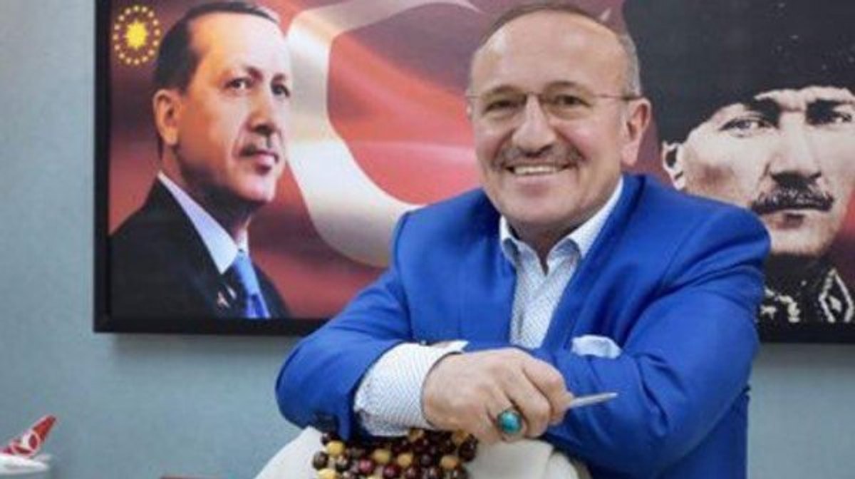 İBB’de, Metro A.Ş. Genel Müdürü Kasım Kutlu istifa etti