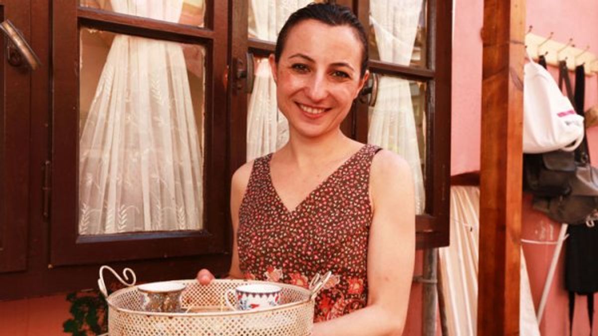 30'dan fazla ülkeyi gezdi, huzuru memleketinde buldu