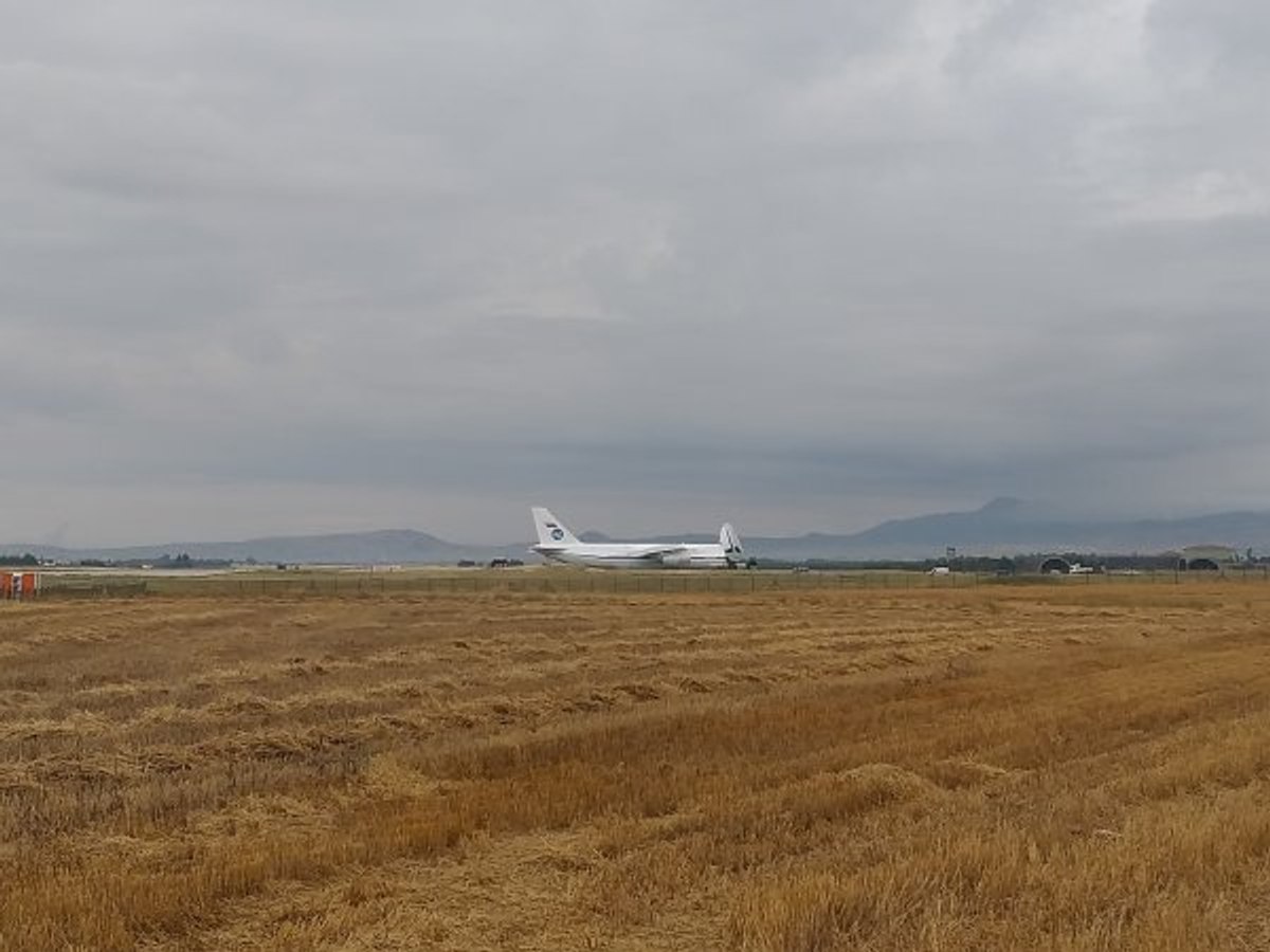 S-400 sevkiyatında yedinci gün