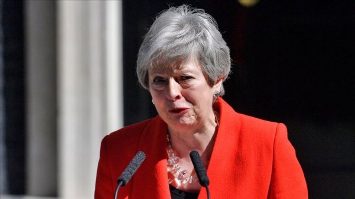İngiltere'nin yeni başbakanı Boris Johnson oldu