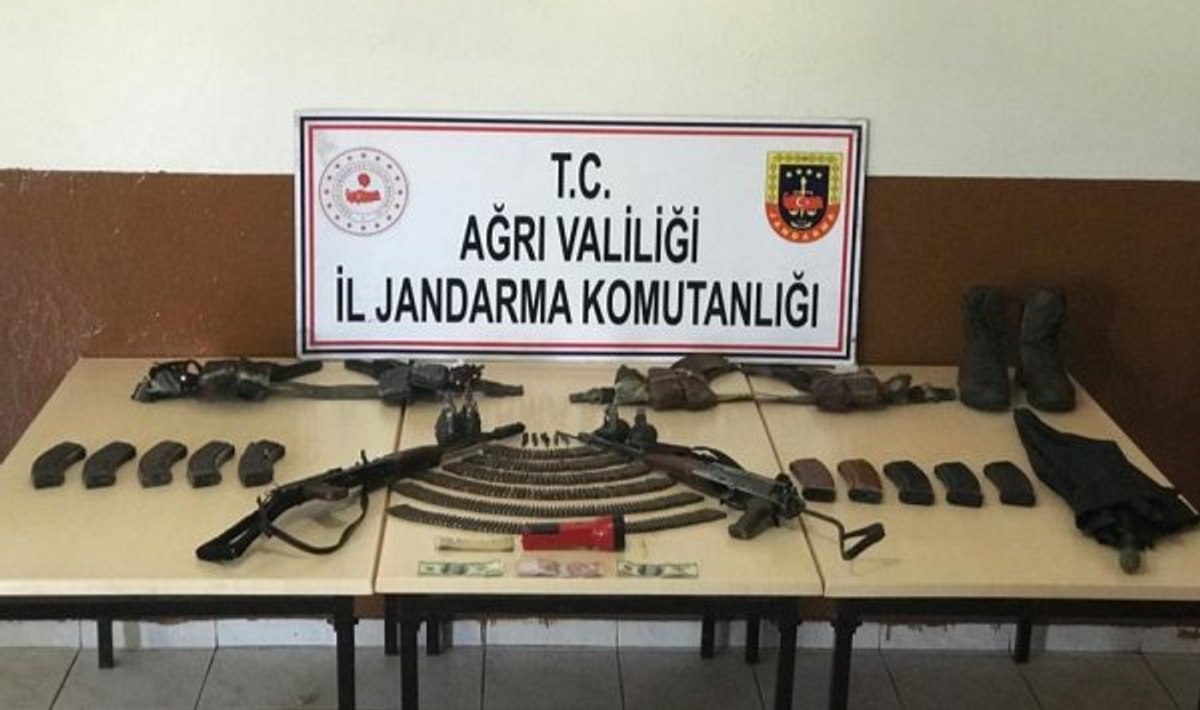 Şırnak'ta 6 terörist etkisiz hale getirildi