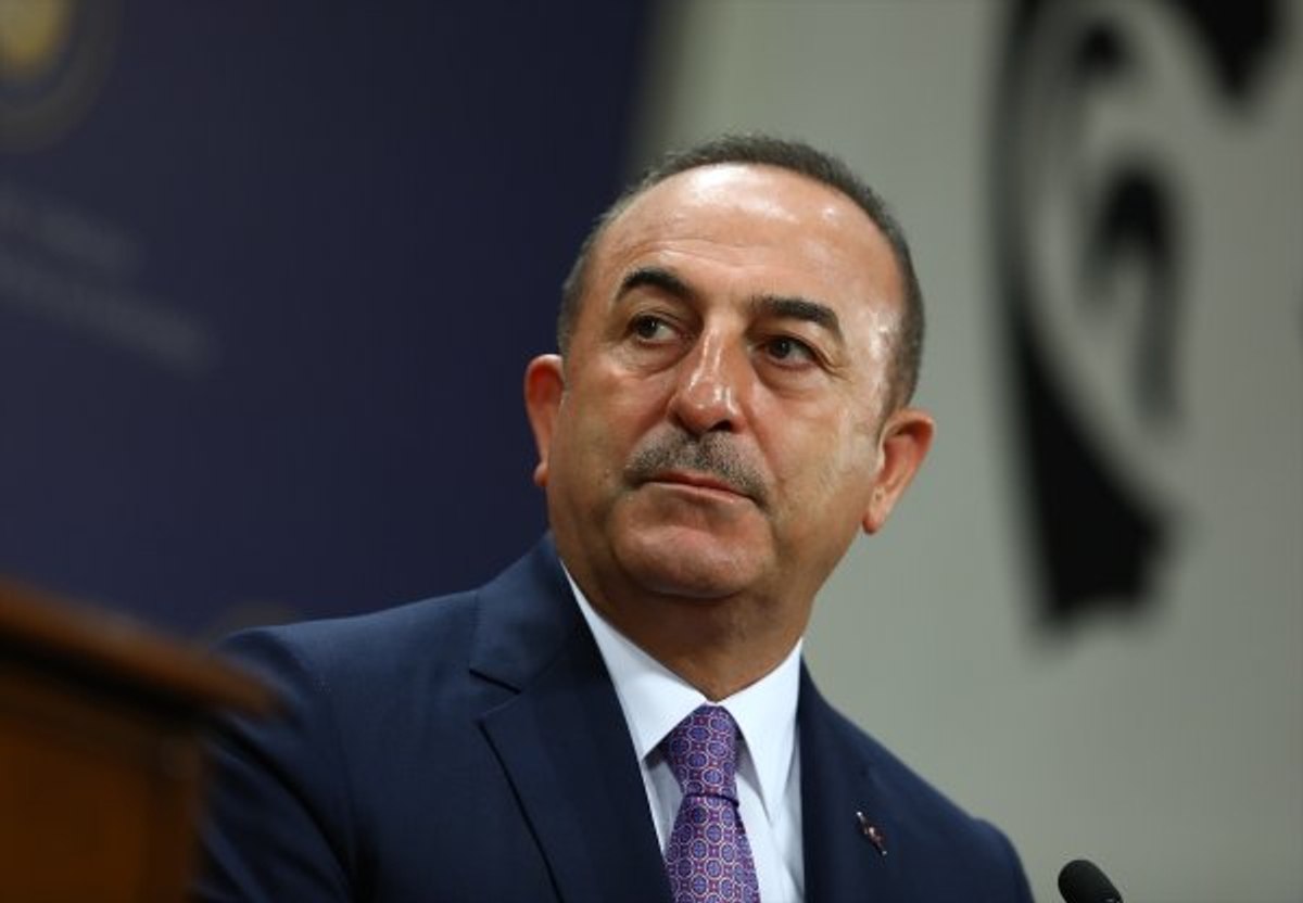 Bakan Çavuşoğlu'dan güvenli bölge değerlendirmesi