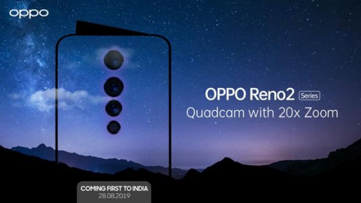 Oppo Reno 2'nin bazı özellikleri onaylandı