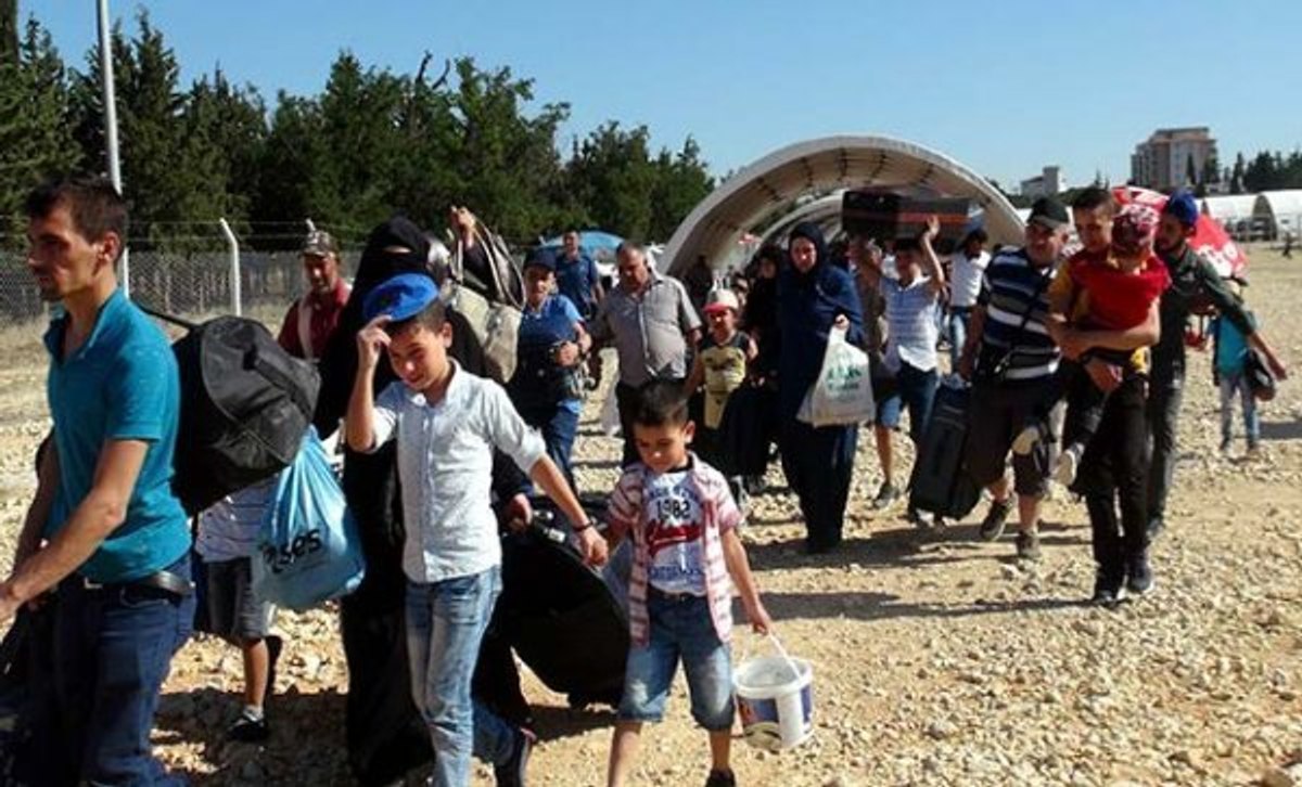 İstanbul'da kaydı olmayan Suriyeliler için yarın son gün