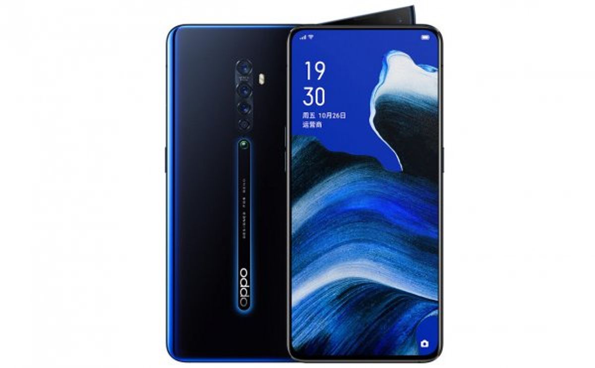 Oppo Reno 2 tanıtıldı: İşte fiyatı ve özellikleri