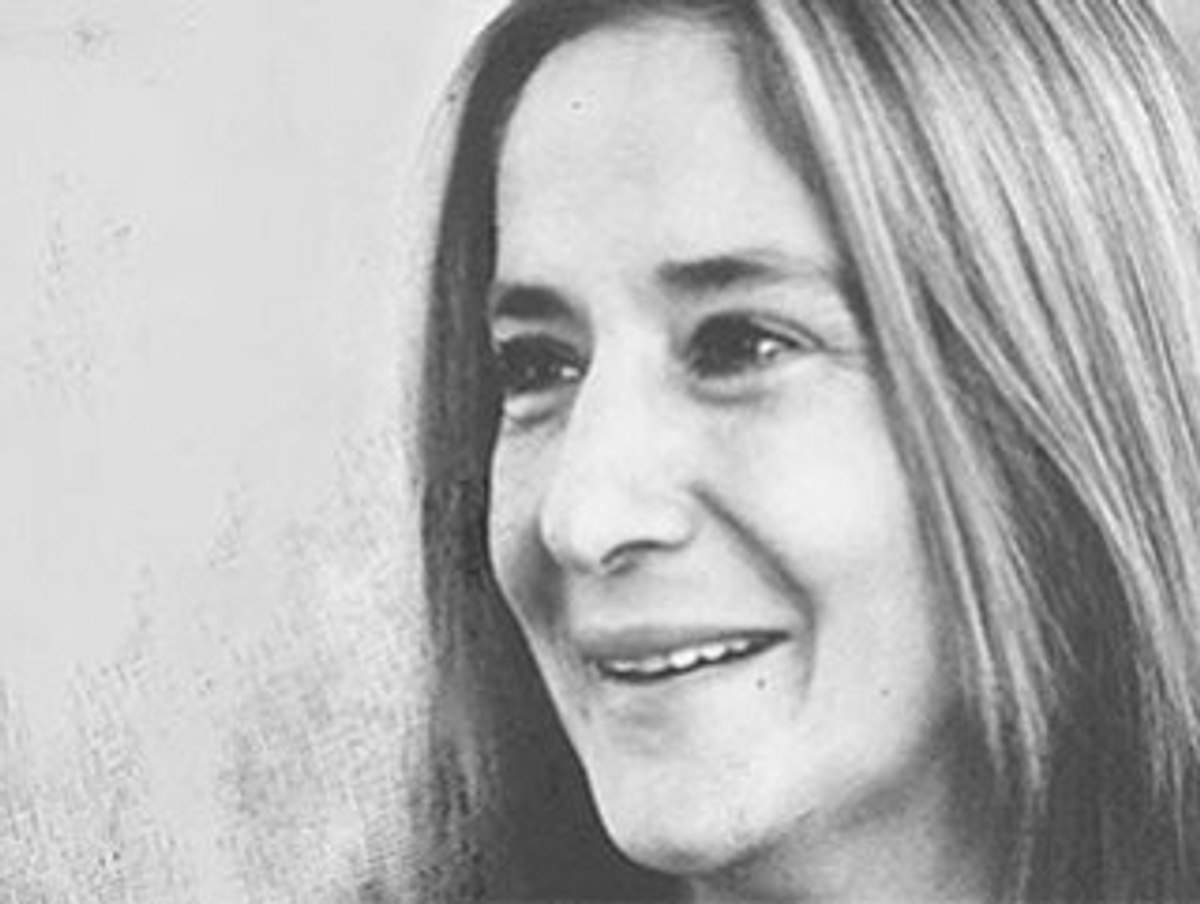 Gitmeyi şiirleştiren kadın: Tezer Özlü