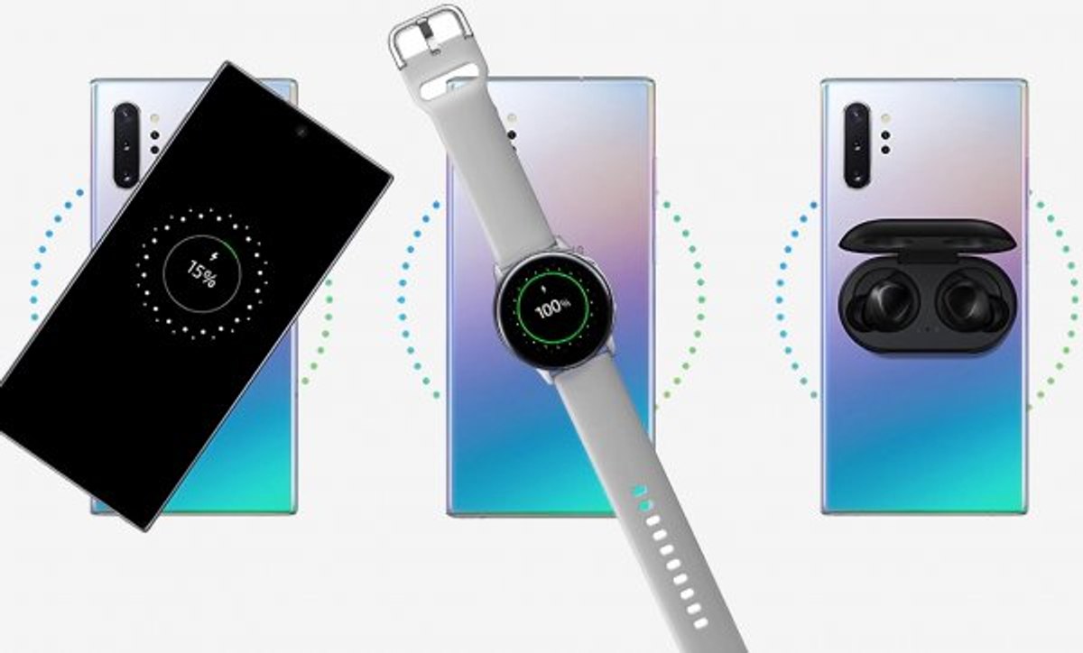 iPhone 11'de kablosuz ters şarj özelliği olabilir