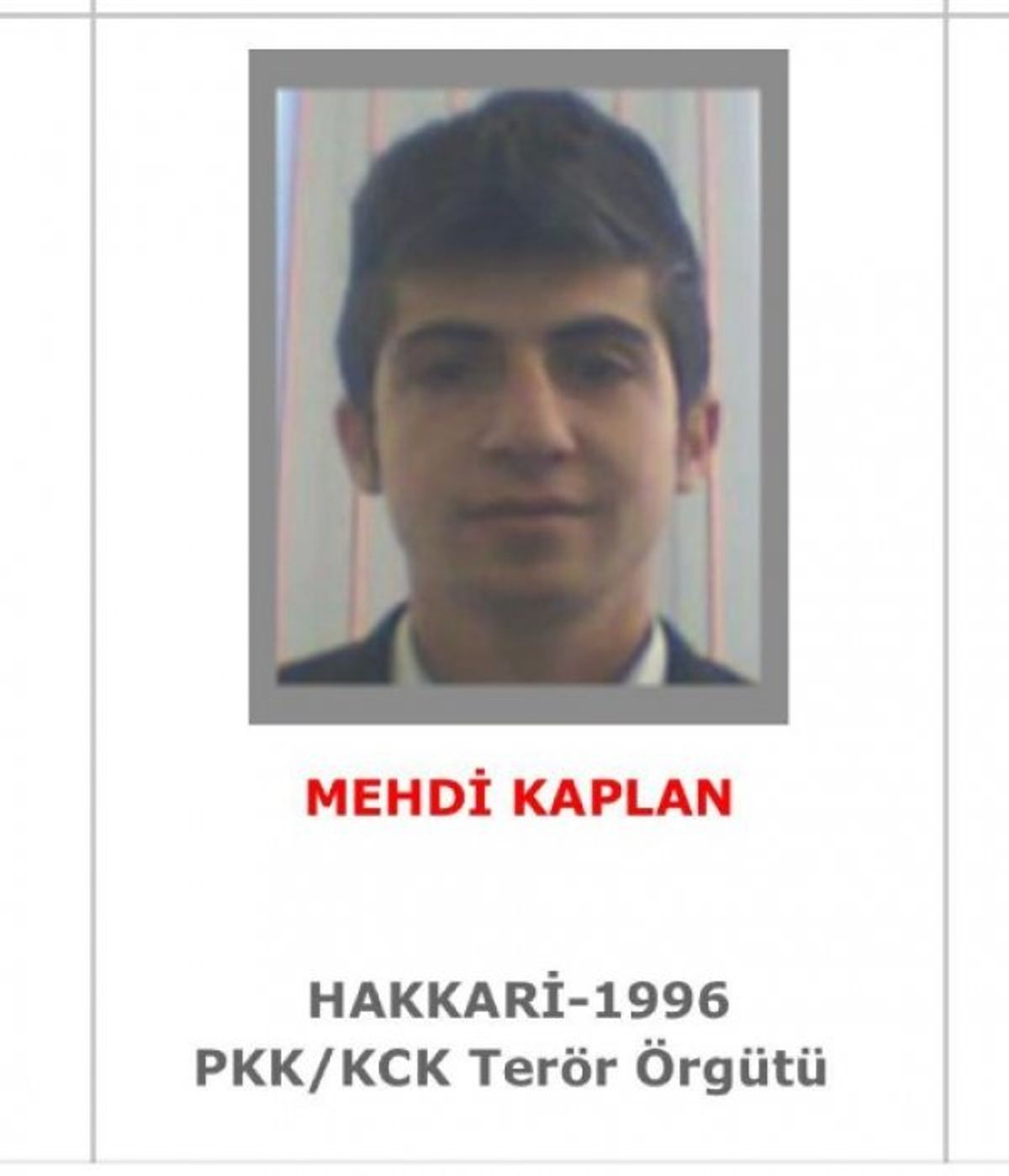 Tunceli'de 2 terörist öldürüldü