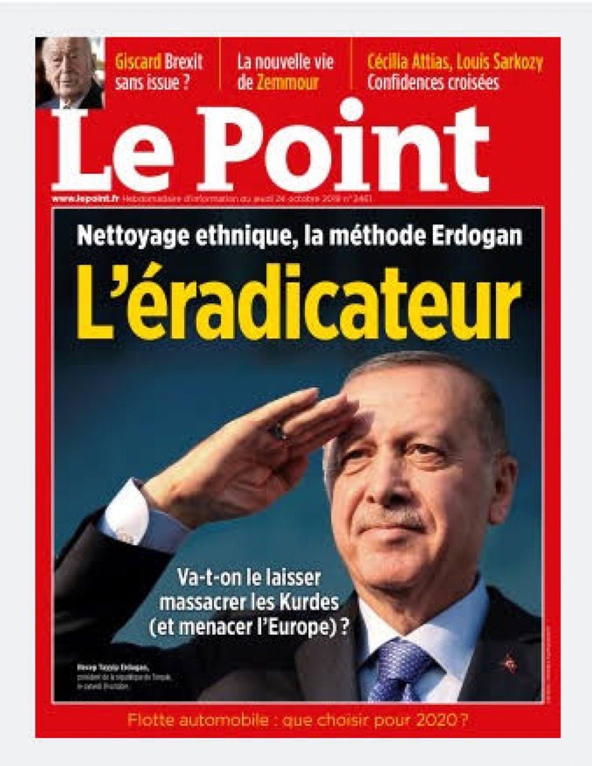 Cumhurbaşkanı Erdoğan'dan suç duyurusu