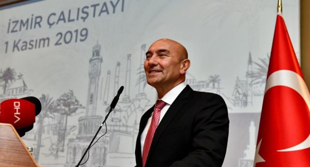 Tunç Soyer'in Kürtçe kamusal hizmet çıkışı