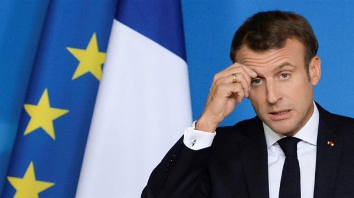 Macron Bulgarları kızdırdı, protesto notası gönderildi