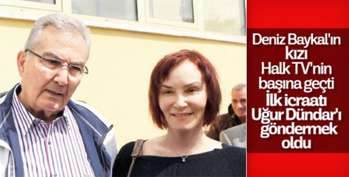 Uğur Dündar'dan Halk TV'ye: Hakkımı helal etmiyorum